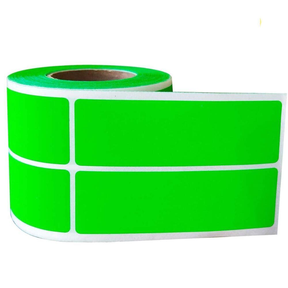 9401 Green Color-Code Labels 1 x 3 Inch File Folder Name Label Adhesive